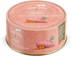 Terra Faelis 24x80g Terra Felis Famousse csirke nedves macskatáp