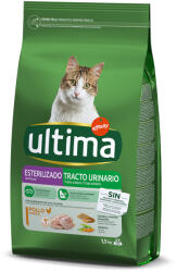 Affinity 1, 5kg Ultima Sterilized Urinary csirke száraz macskatáp