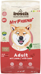  Bosch My Friend 2x12kg My Friend+ Dog Adult bárány száraz kutyatáp