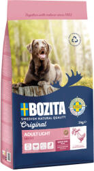 Bozita 2x12kg Bozita Original száraz kutyatáp - Adult Light