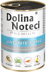 Dolina Noteci 24x400g Dolina Noteci Premium nedves kutyatáp- Bárány - zooplus - 46 090 Ft