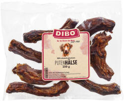 DIBO 3x250g Dibo pulykanyak kutyasnack