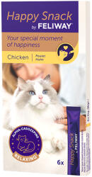 Feliway 30 stick (kb. 450g) Feliway Happy Snack csirke macskasnack