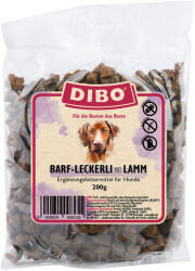 DIBO 200 g DIBO BARF csemege báránnyal kutyasnack