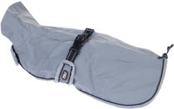  TIAKI TIAKI Reflective Steel kutyakabát - Kb. 40 cm háthossz