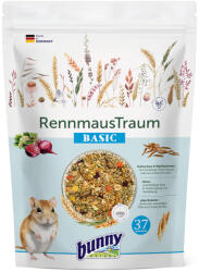 bunny bunny Rennmaustraum BASIC futóegereknek - 2 x 600 g