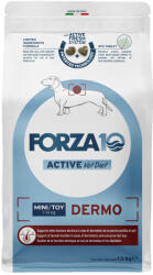 FORZA10 Active Line Dog 3x1, 5kg Forza 10 Active Line - Mini/Toy Dermo száraz kutyatáp