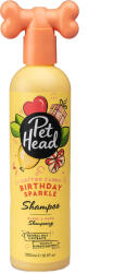 Pet Head 300ml Pet Head születésnapi kiadású sampon kutyáknak