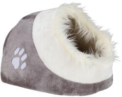 TRIXIE Trixie Minou macskakuckó, fehér/világosszürke, H41xSz35xM26cm