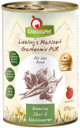 GranataPet GranataPet Liebling's Mahlzeit kerti mix - 12 x 375 g