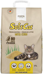  SoftCat 2x17l Porta SoftCat Corn macskaalom