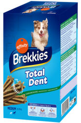 Affinity Brekkies 4x180g Brekkies Total Dent közepes méretű snack kutyáknak - zooplus - 11 892 Ft