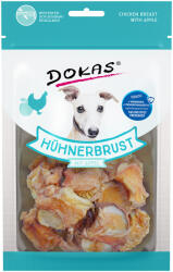 DOKAS 3x70g Dokas kutya-rágósnack csirkemell (almával)
