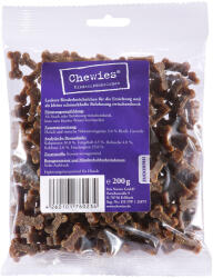 Chewies 200g Chewies Goodies csontocskák marha kutyasnack