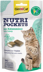 GimCat 6x60g GimCat Nutri Pockets macskamenta macskasnack