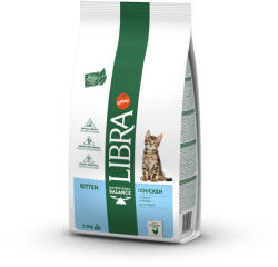  Affinity Libra 1, 5kg Libra Cat Kitten csirke száraz macskatáp