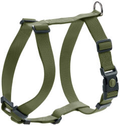 HUNTER HUNTER London Vario Rapid kutyahám, olívazöld, M: 58-101 cm mellkaskörfogat