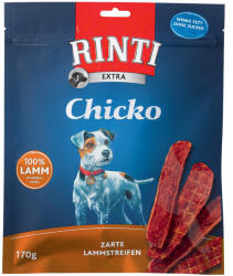 RINTI 4x170g Rinti Extra Chicko bárány kutyasnack