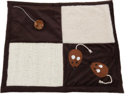 zooplus Patchwork kaparószőnyeg - H 58 x Sz 49 cm