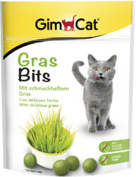 GimCat 2x425g GimCat GrasBits macskasnack