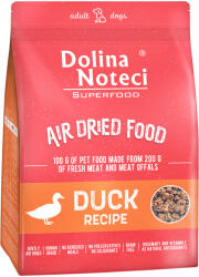 Dolina Noteci 1kg Dolina Noteci Superfood Adult kacsa száraz kutyatáp