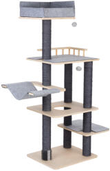  Modern Living Modern Living Jardine kaparófa macskáknak, szürke