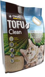 Croci 2x10 l (kb. 9kg) Croci Tofu Clean macskaalom