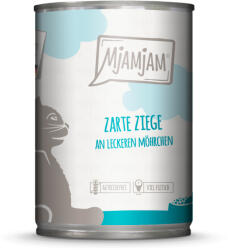  MjAMjAM 24x200g MjAMjAM Kecske nedves macskatáp