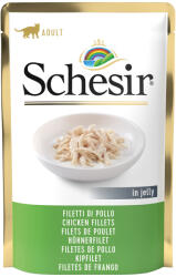 Schesir 24x85g Schesir Csirkefilé nedves macskatáp