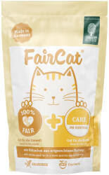 Green Petfood 16x85g Green Petfood FairCat Care tasakos nedves macskatáp