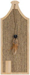  Designed by Lotte Designed by Lotte Vicky fa kaparódeszka macskáknak, 50x20x3cm