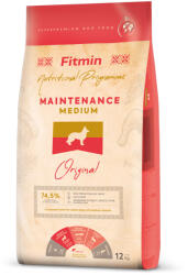 Fitmin 12kg Fitmin Dog Program Medium Maintenance száraz kutyatáp