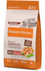 Nature's Variety 2x7kg Nature's Variety Healthy Grains Sterilized lazac száraz macskatáp