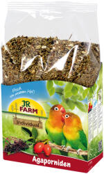 JR Birds JR Farm törpepapagáj eledel - 2 x 1 kg