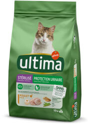Affinity 2x10kg Ultima Sterilized Urinary csirke száraz macskatáp