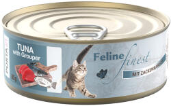 Porta 21 6x85g Porta21 Feline Finest Tonhal & sügér nedves macskatáp