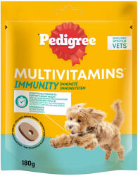 PEDIGREE 6x180g Pedigree multivitamin immunrendszer kutyasnack