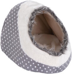 zooplus White Dots macskakuckó H 40 x Sz 40 x M 28 cm