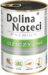Dolina Noteci 24x400g Dolina Noteci Premium nedves kutyatáp- Szarvas - zooplus - 22 790 Ft