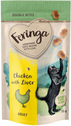 Feringa 35g Feringa Double Bites csirke & máj macskasnack