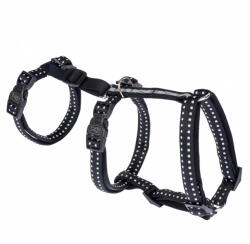  TIAKI TIAKI Reflect biztonsági kutyahám, S méret, 31-50cm mellkas körfogat