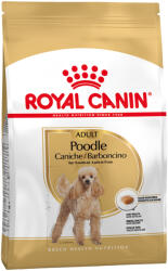 Royal Canin Royal Canin Poodle Adult fajta szerinti száraz kutyatáp