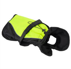  zooplus Exclusive Illume Nite Neon fényvisszaverő kutyakabát - kb. 35 cm háthossz