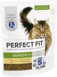 Perfect Fit 3x750g Perfect Fit Senior 7+ csirke száraz macskatáp