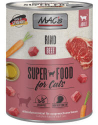 MAC's 6x800g MAC´s Cat Marha nedves macskatáp