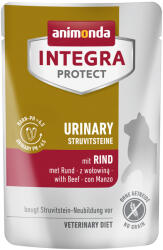 Animonda Integra 48x85g animonda Integra Protect Adult Urinary marha nedves macskatáp - zooplus - 13 590 Ft