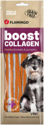 Flamingo 70g Flamingo Boost Collagen spagetti csirkével kutyasnack