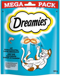 Dreamies 3x180g Dreamies lazac macskasnack