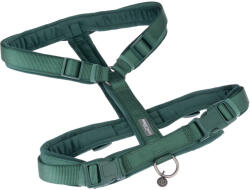  Nomad Tales Nomad Tales Blush kutyahám, emerald - L méret: 60 - 91 cm mellkaskörfogat, Sz 25 mm