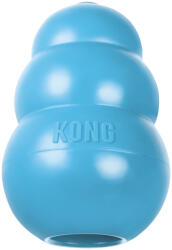 KONG KONG Puppy kiskutya játék, L méret, kék